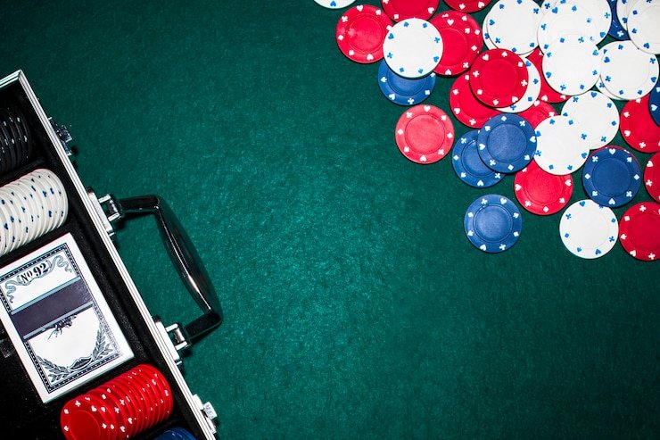 Pretty Gaming demo mode interface showing virtual chip betting